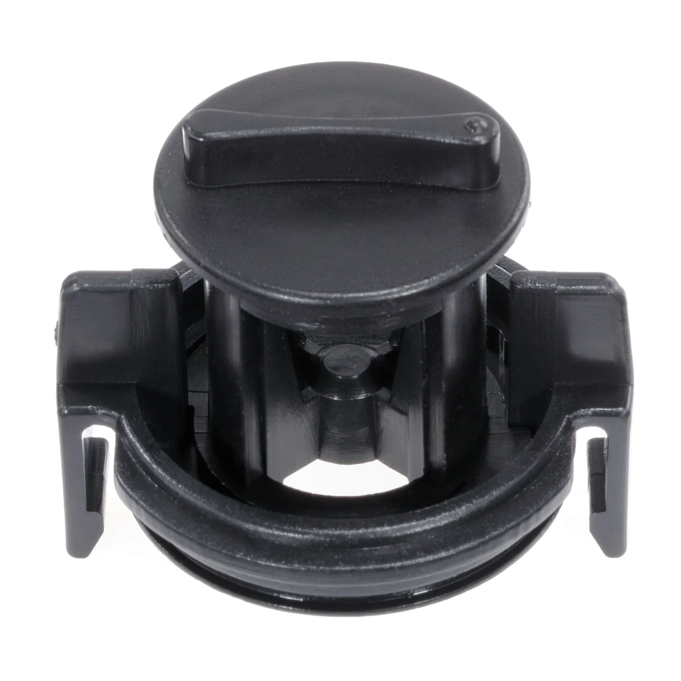 Abdeckung 47.0 mm mit Durchflussregler und Dichtung