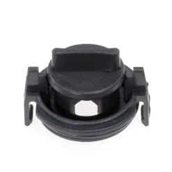 Abdeckung 30.0 mm mit Durchflussregler und Dichtung
