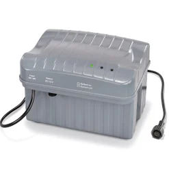 Akkuspeicher für Beleuchtung 12 V / 7 Ah mit Pb Akku