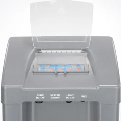 Akkuspeicher proBatt 12 V / 24 Ah mit Pb Akku