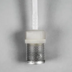 Ansaugfilter 4 mm mit Beschwerungskugel