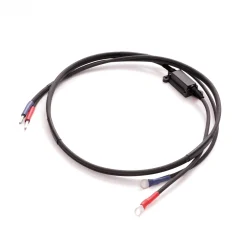 Batteriekabel 30 A/ Öse M8/ 6 qmm/ 1,5m