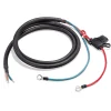 Batteriekabel Sicherung 20A/ Öse M8/ Querschnitt 2,5 qmm/ Länge 1,5 m