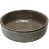 Bodenschale grau ⌀ ca. 31 cm