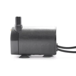Brunnenpumpe Fountain 130/180 mit Schlauch- und LED-Anschluss