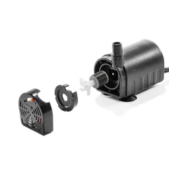 Brunnenpumpe Fountain 130/180 mit Schlauch- und LED-Anschluss