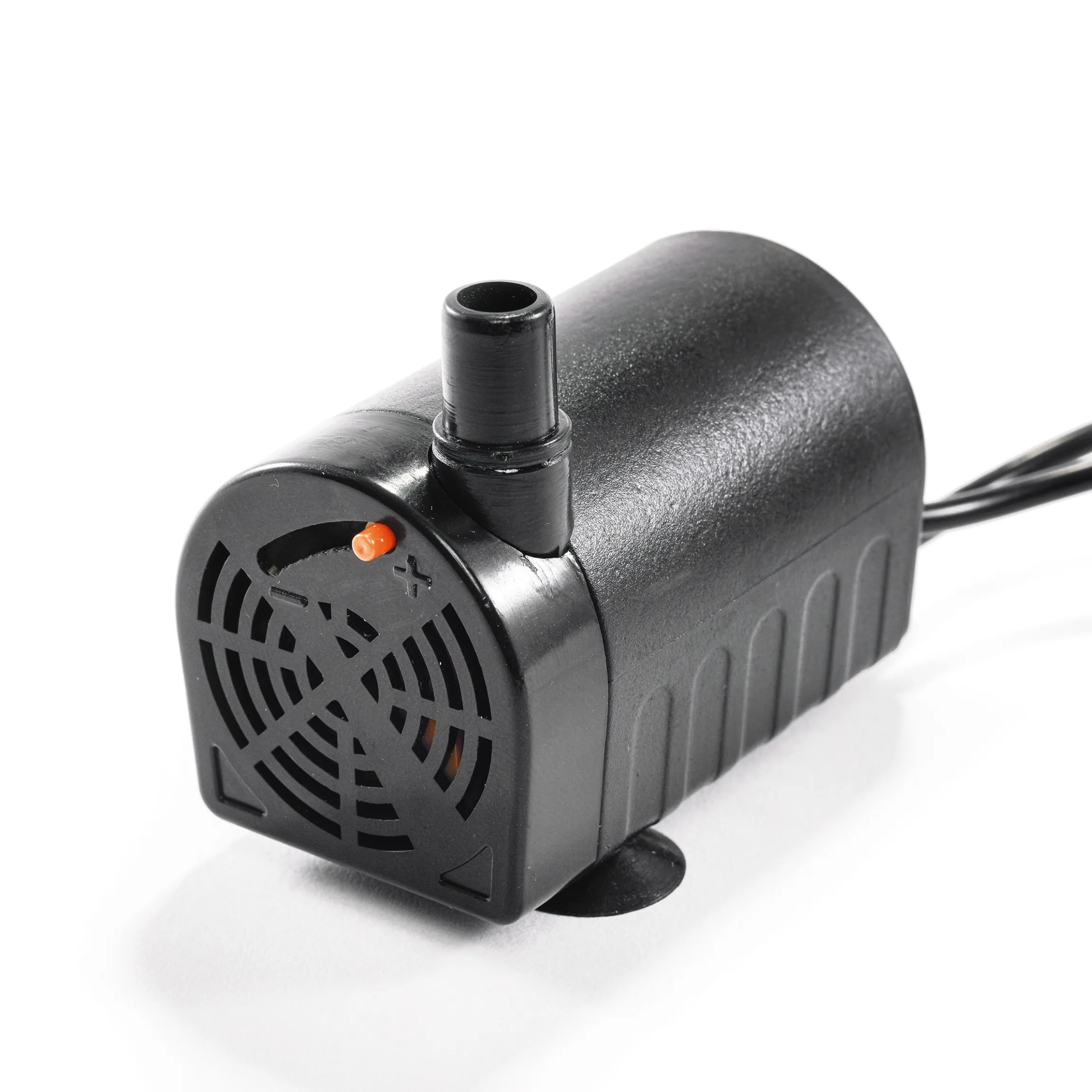Brunnenpumpe Fountain 130/180 mit Schlauch- und LED-Anschluss