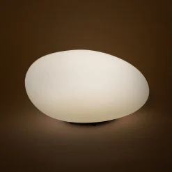 Dekorativer Solar Leuchtstein Smart Stone