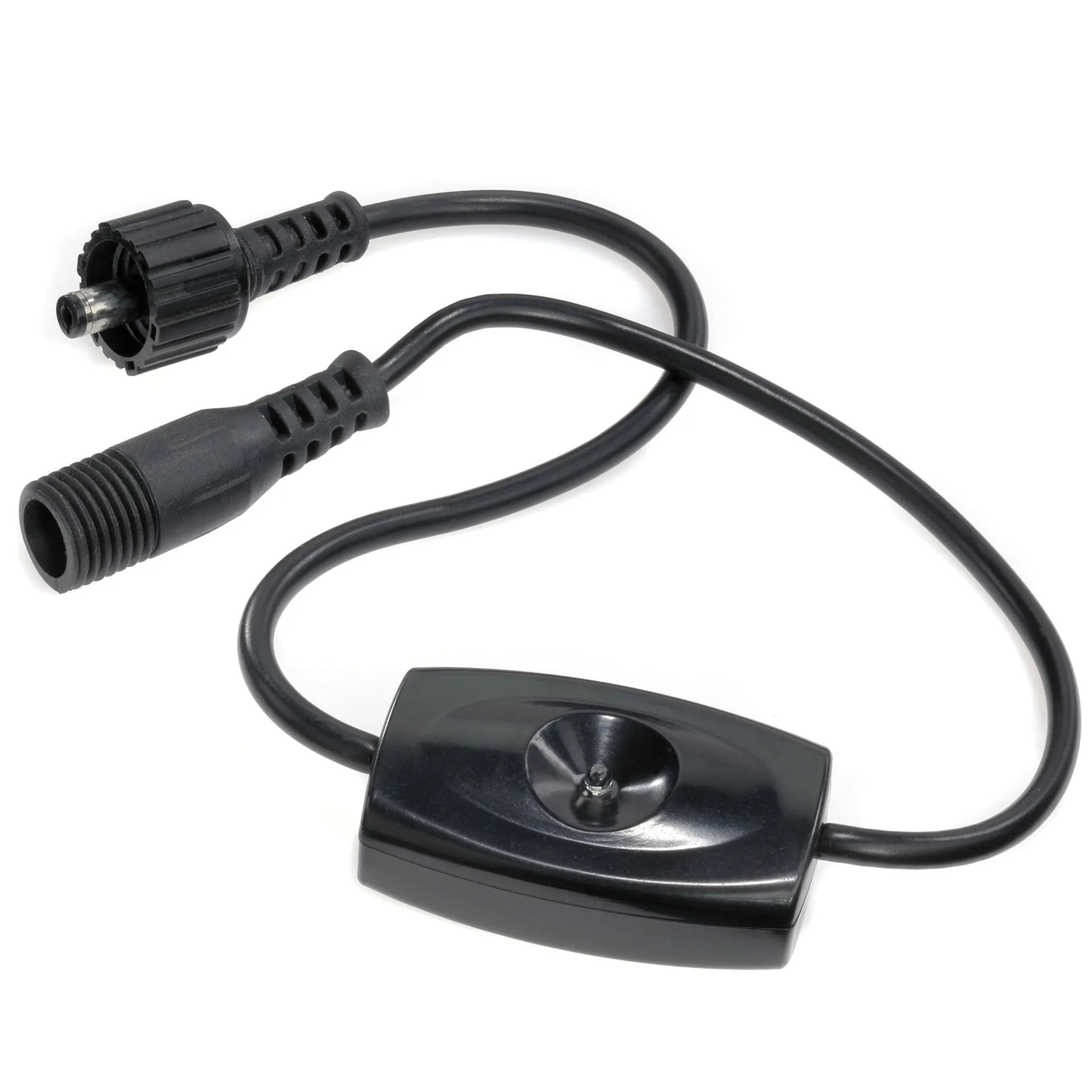 Dämmerungssensor mit Kabel, Stecker und Buchse