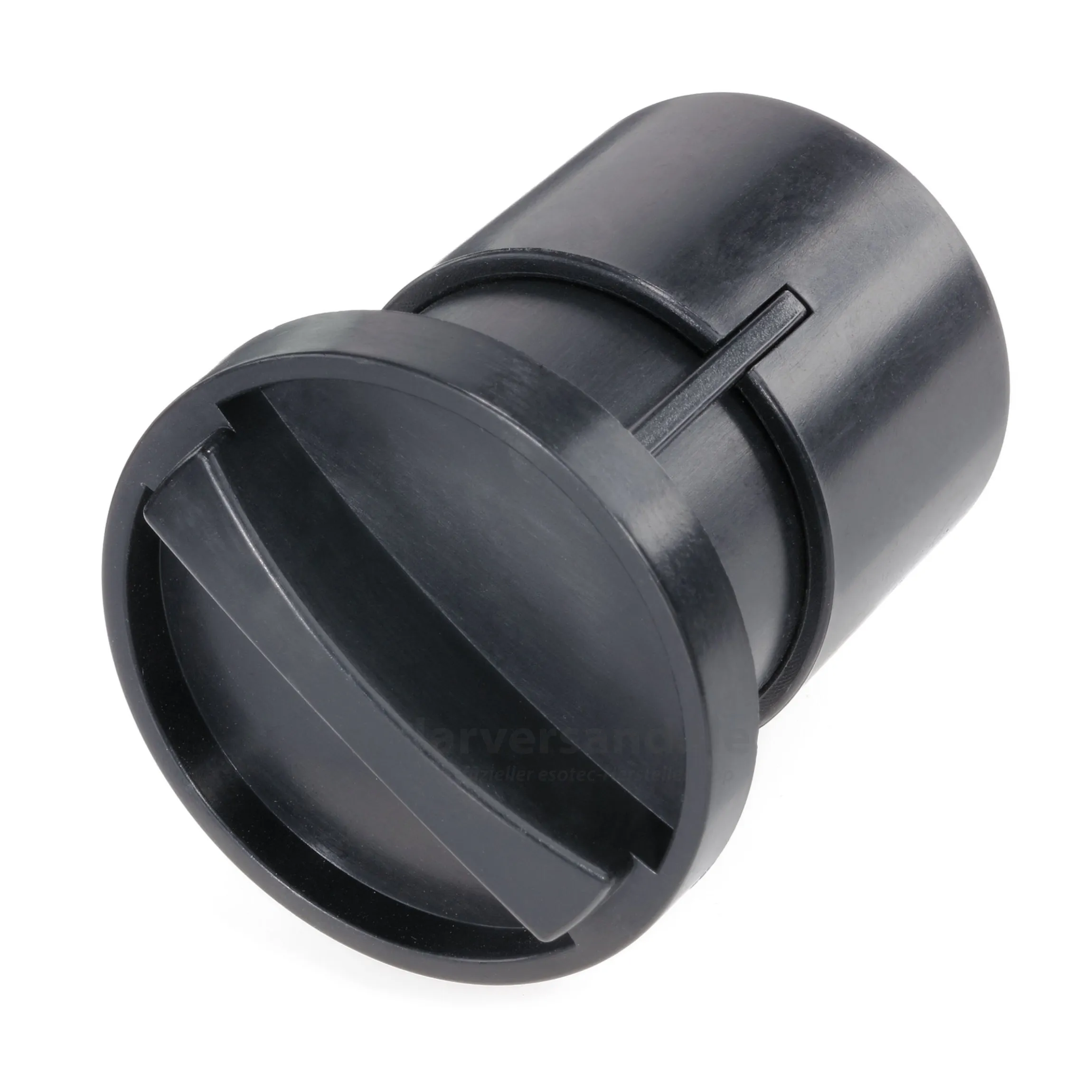 Durchflussregler für Pumpengehäuse