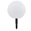 Einzelne Leuchtkugel aus Set 102911, inkl. Akku