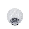 Einzelne Leuchtkugel Golden Ball 12 cm, inkl. Akku