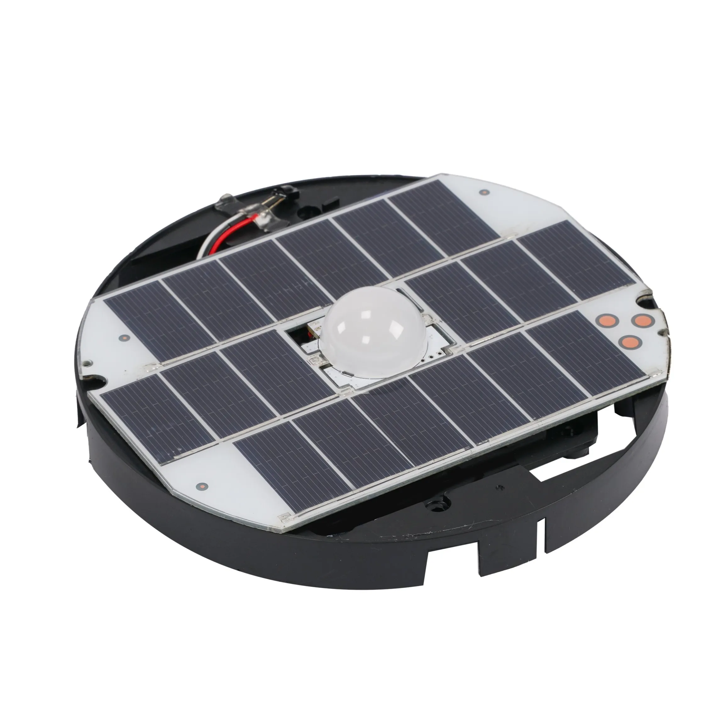 Elektronikplatine für Solarkugeln mit CCT-Funktion, ohne Akku