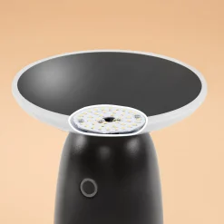 Extrahelle Solar Sensor Lese- und Tischleuchte Talo, dimmbar