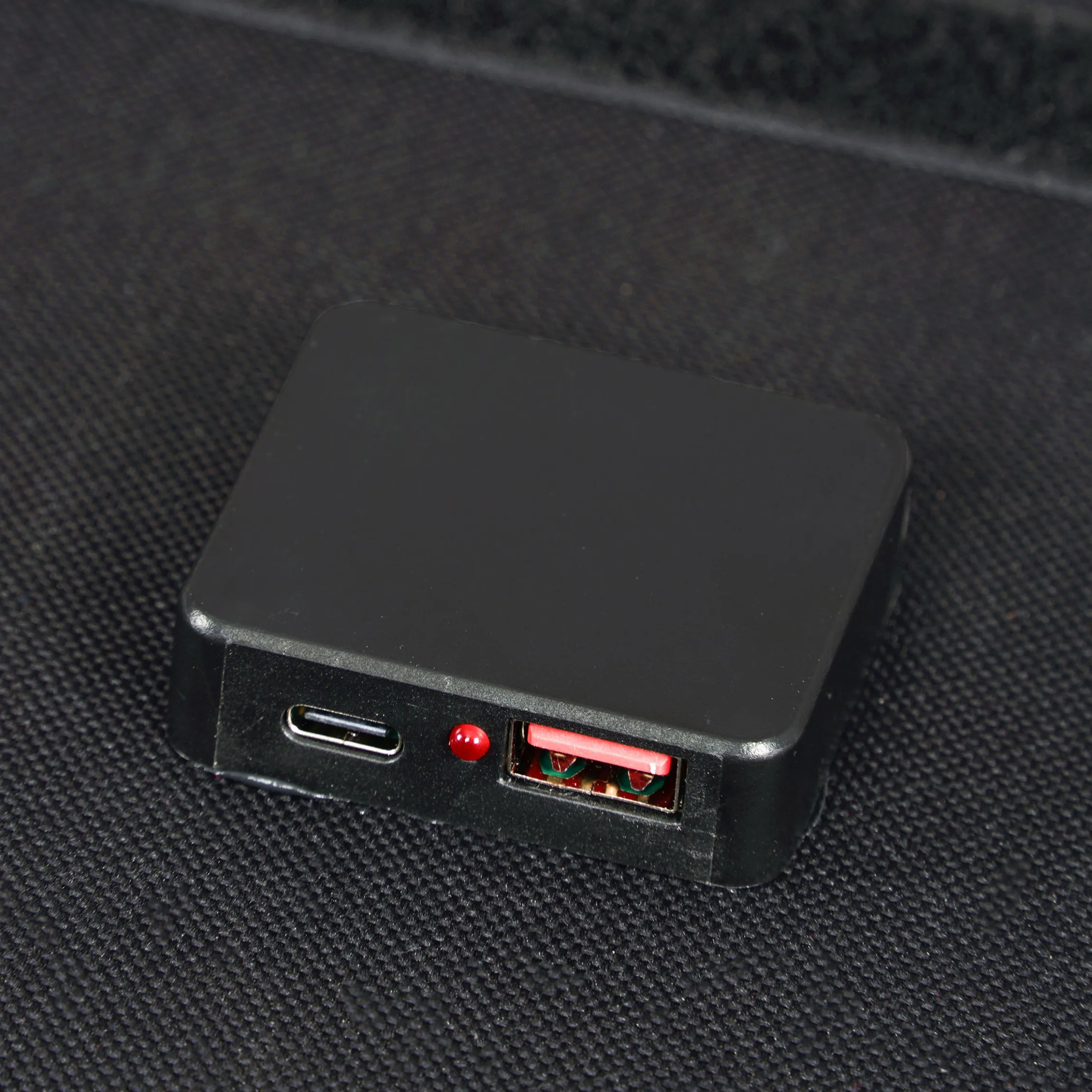 Faltbares Solarmodul 20 Wp mit USB-Ladeanschluss