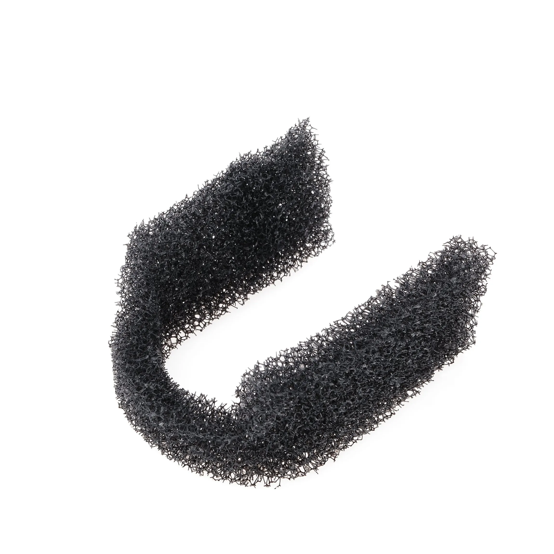 Filterschwamm schwarz 195.0 x 40.0 mm