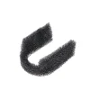 Filterschwamm schwarz 180.0 x 37.0 mm