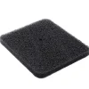 Filterschwamm schwarz 360 x 320 x 30 mm - PPI 25 mittel
