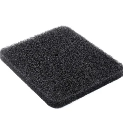 Filterschwamm schwarz 360 x 320 x 30 mm - PPI 25 mittel