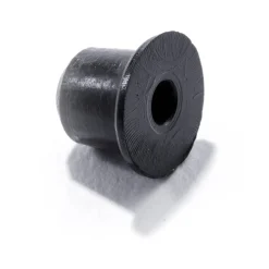 Gummibuchse 9.0 mm