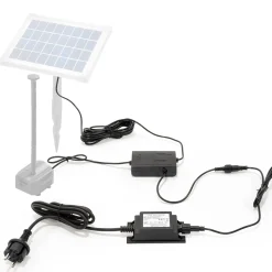 Hybrid-Controller für Pumpen mit Stecker rund