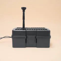 Hybrid Solar/Netz UV-Filtersystem 15/ 800 l/h