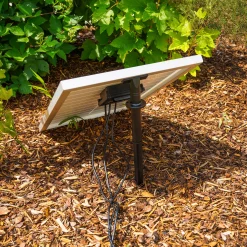 Hybrid Solar/Netz UV-Filtersystem 15/ 800 l/h
