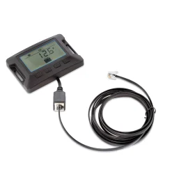LCD-Anzeige mit 2 m Kabel