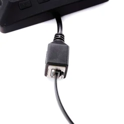 LCD-Anzeige mit 2 m Kabel