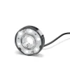 LED Lichtring 5 - 7 VDC mit 6 LEDs, kaltweiß