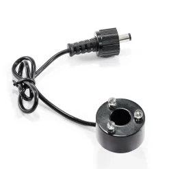 LED Lichtring 6,4 VDC mit 3 LEDs, kaltweiß