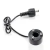 LED Lichtring 6,4 VDC mit 3 LEDs, warmweiß