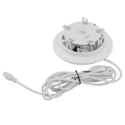 Leuchteinsatz mit Kabel und Stecker für Leuchtstern L / XL
