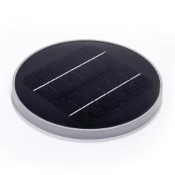 Leuchtenoberteil für Solarleuchte Alucia und Finja, ohne Akku