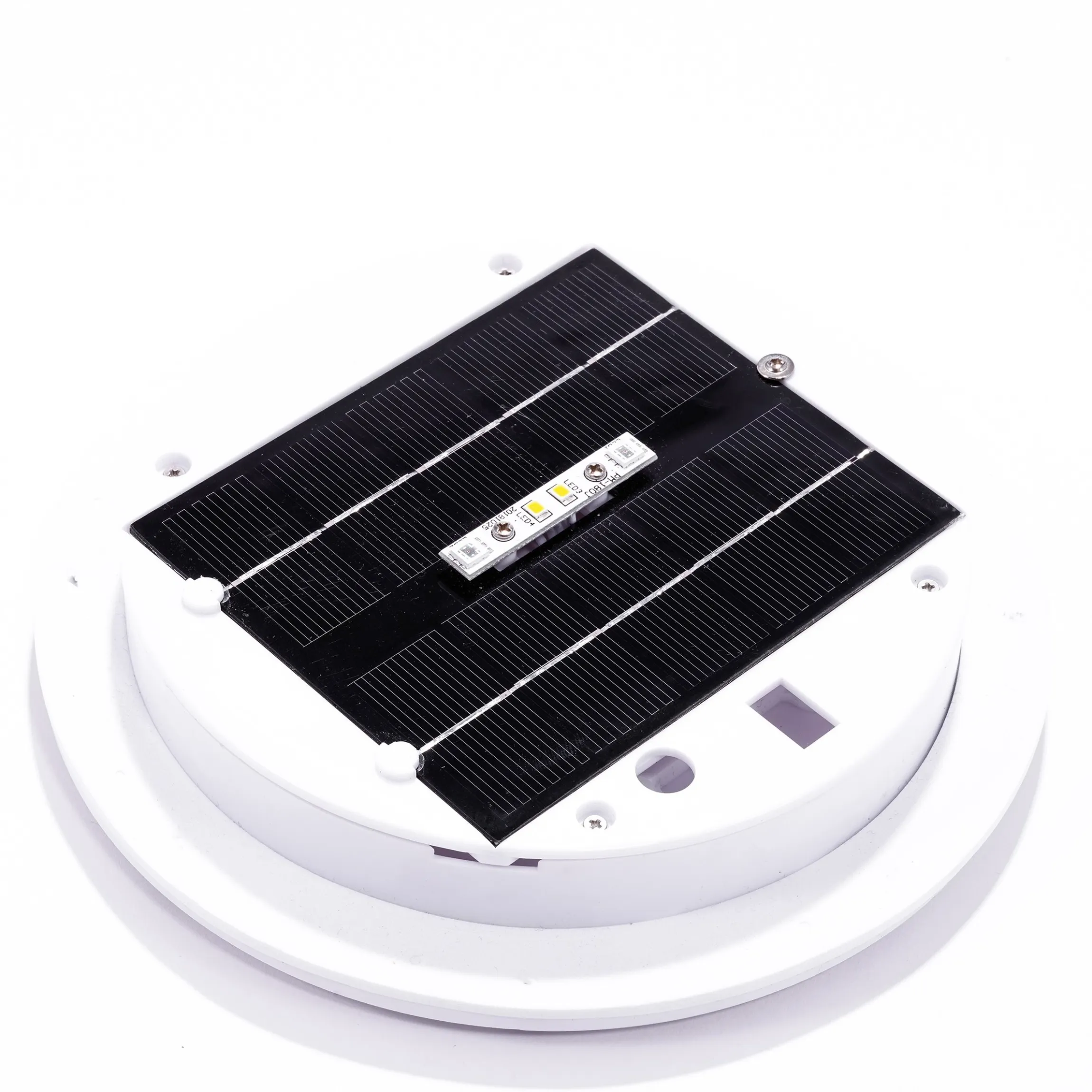 Leuchtenunterteil für Solarkugel Siena ⌀ 40 und 50 cm, inkl. Akku