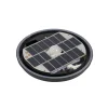 Leuchtenunterteil für Solarkugel 102636 mit CCT-Funktion, inkl. Akku