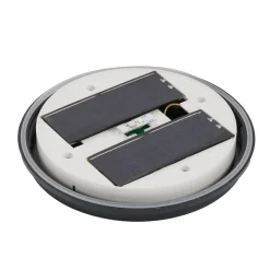 Leuchtenunterteil für Solarkugel Multicolor 40 cm, inkl. Akku
