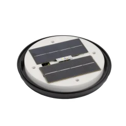 Leuchtenunterteil für Solarkugel Multicolor 50 cm, inkl. Akku