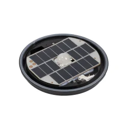 Leuchtenunterteil für Solarkugel 102634 mit CCT-Funktion, inkl. Akku