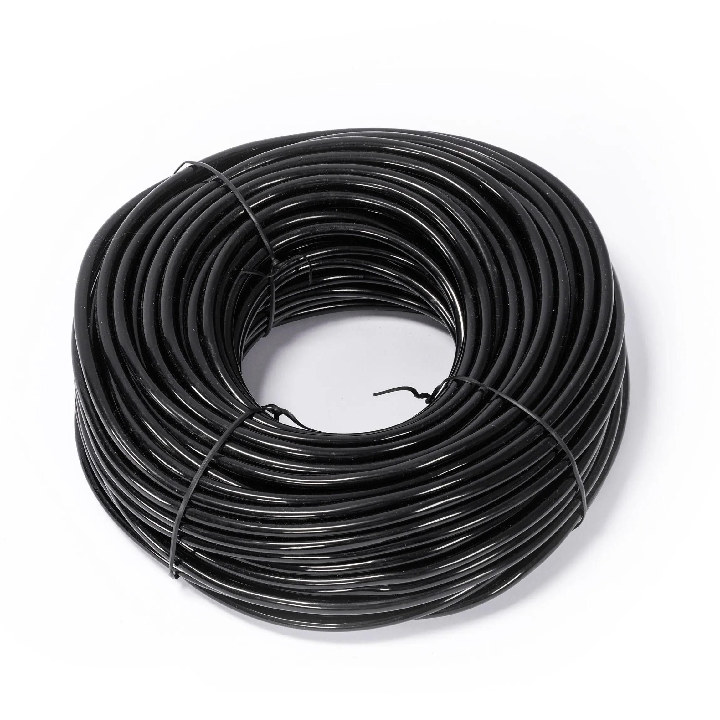 48 m Druckschlauch ⌀ 4 mm in schwarz