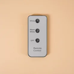 Moderne Solar Hausnummernleuchte Alu, schwarz mit Bewegungssensor