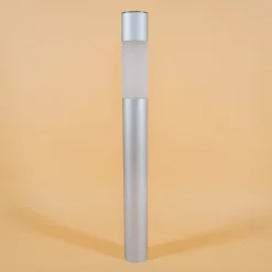 Moderne Solar Standleuchte Pole Light 70 cm DuoColor