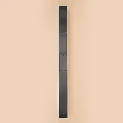 Moderne Solar-Wandleuchte Smartlight 100 cm