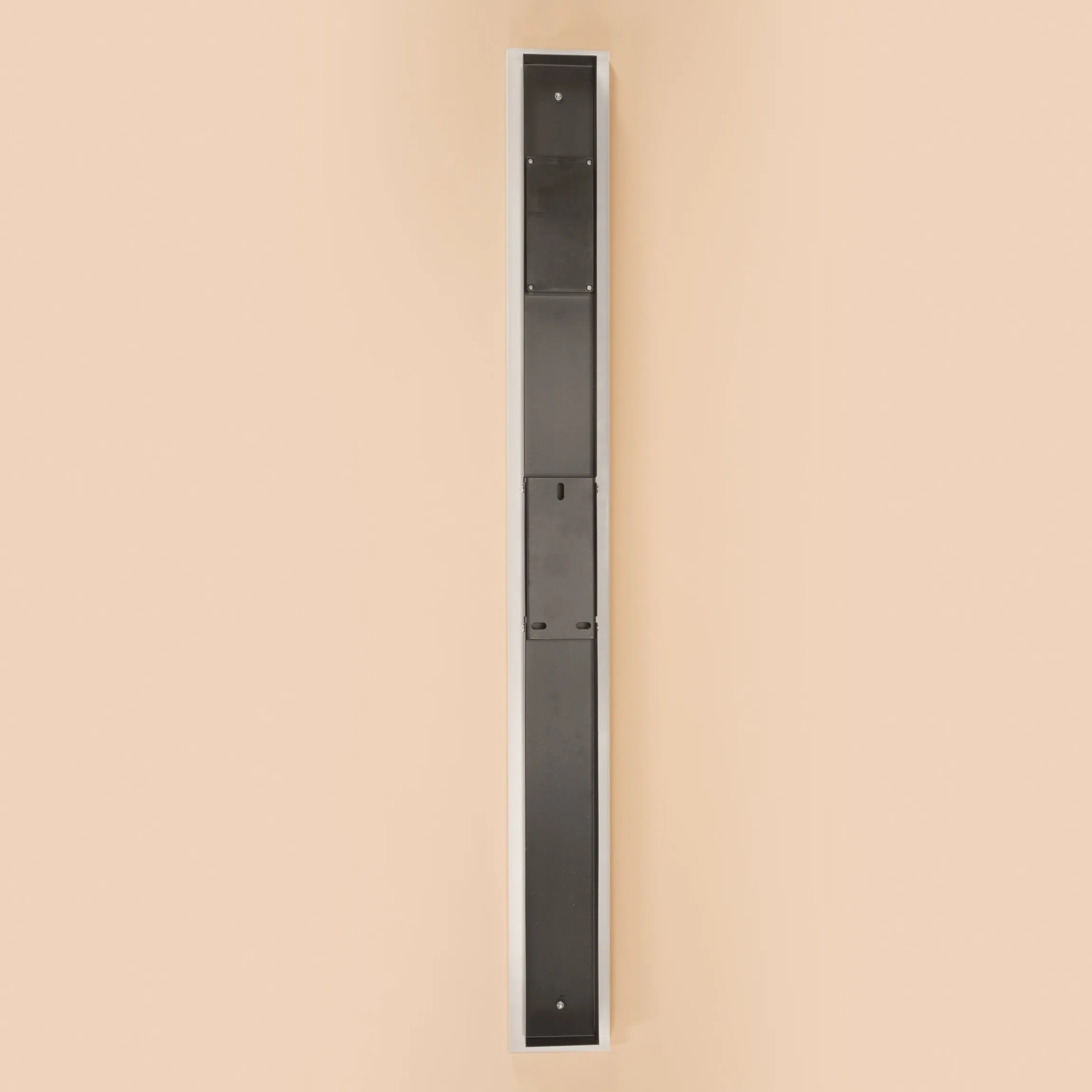 Moderne Solar-Wandleuchte Smartlight 100 cm