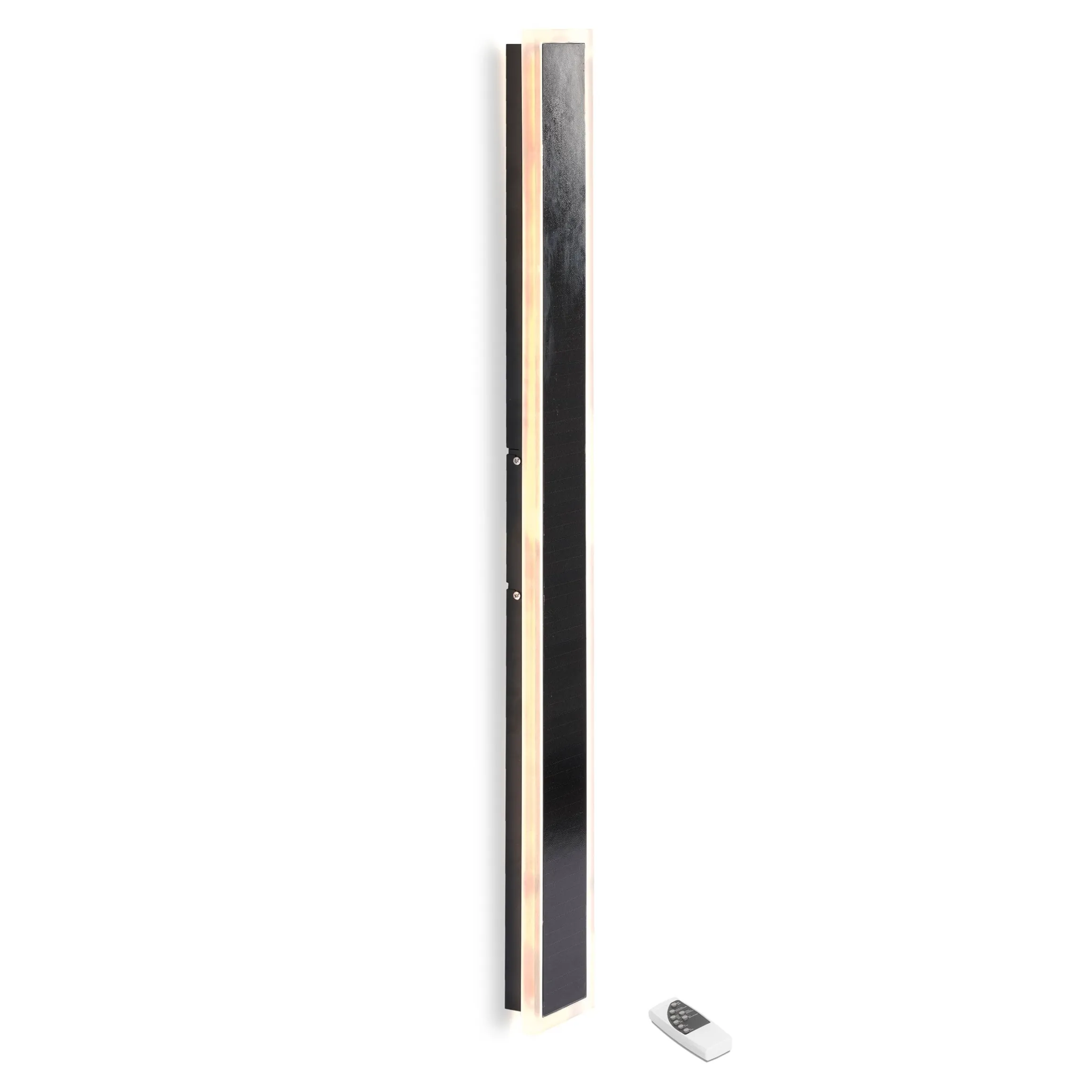 Moderne Solar-Wandleuchte Smartlight 100 cm