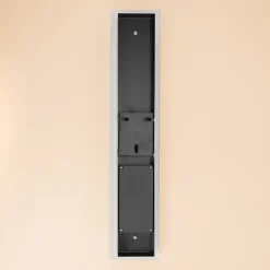 Moderne Solar-Wandleuchte Smartlight 50 cm