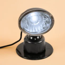 PIR-Solarstrahler Trio mit 3 Wand- oder Bodenpots