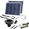 Schwimmender Solar Fischteichbelüfter „Jet Flow 100/ 10.000“