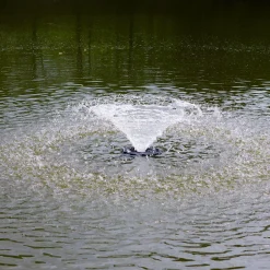 Schwimmender Solar Fischteichbelüfter „Jet Flow 100/ 10.000“