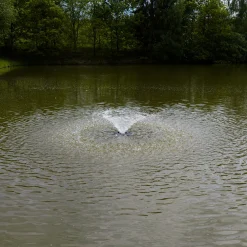 Schwimmender Solar Fischteichbelüfter „Jet Flow 100/ 10.000“